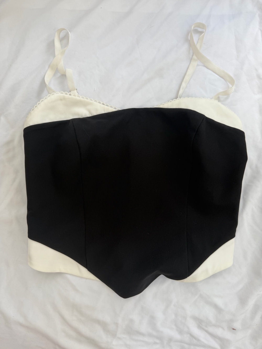 White Fox Boutique Black Top